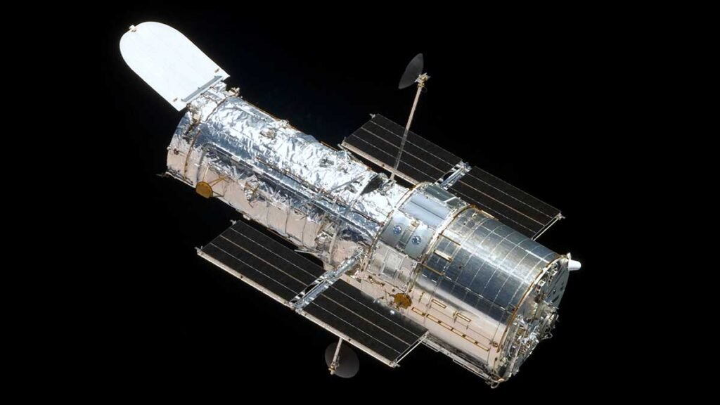 New measurements by the Hubble Space Telescope suggest that the universe is expanding faster than previously thought.
