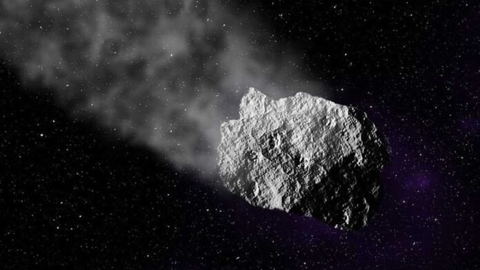 Bus-sized asteroid 2023 JL1 to pass by Earth today