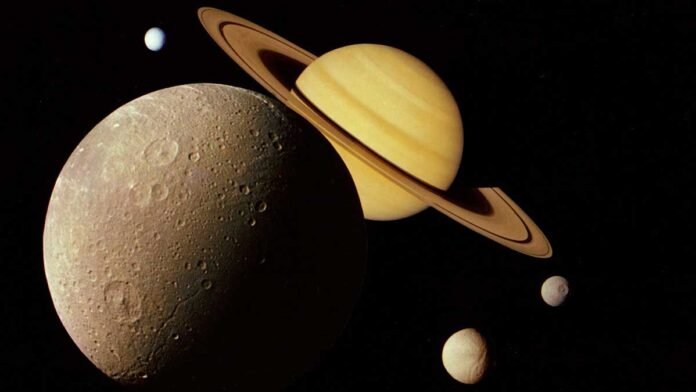 62 new moons found as Saturn becomes 1st planet with over 100 such satellites