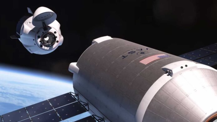 Startup Vast joins hands with Musk's SpaceX to launch private space station