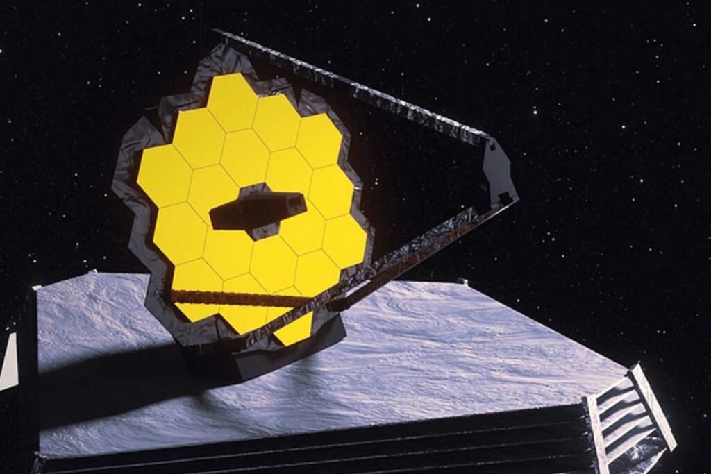 James Webb Space Telescope